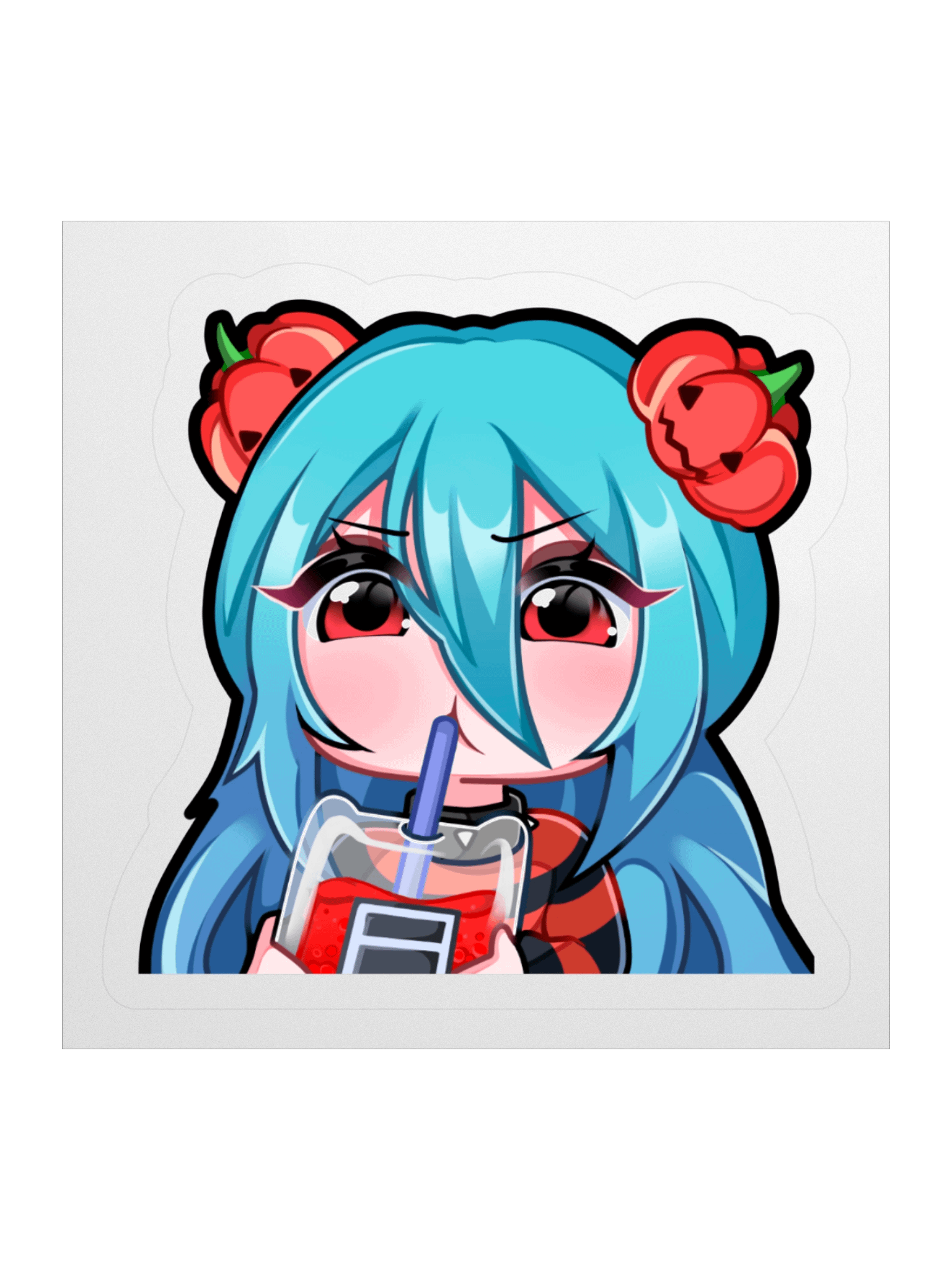 Halloween - Sip Sticker 🎃 product image (2)