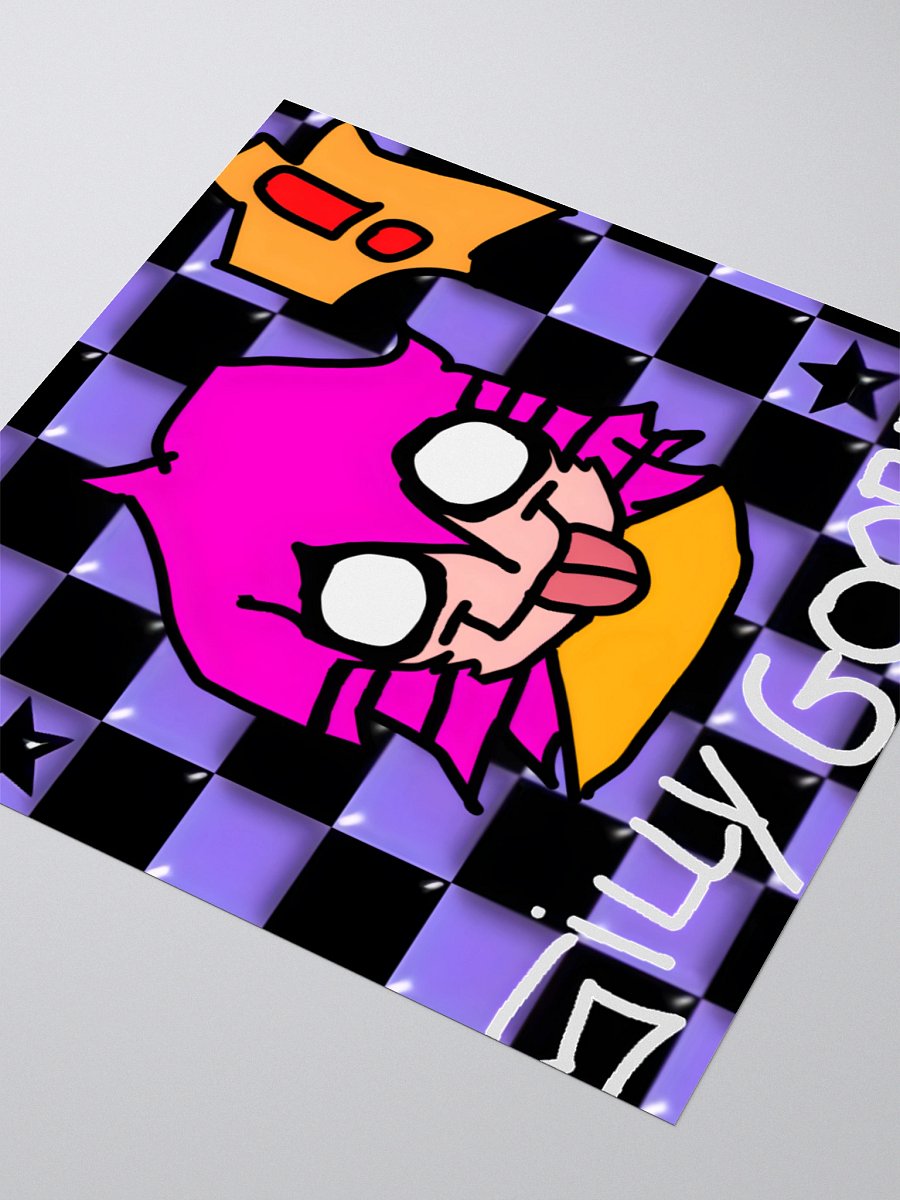 Silly Goober Sticker product image (9)