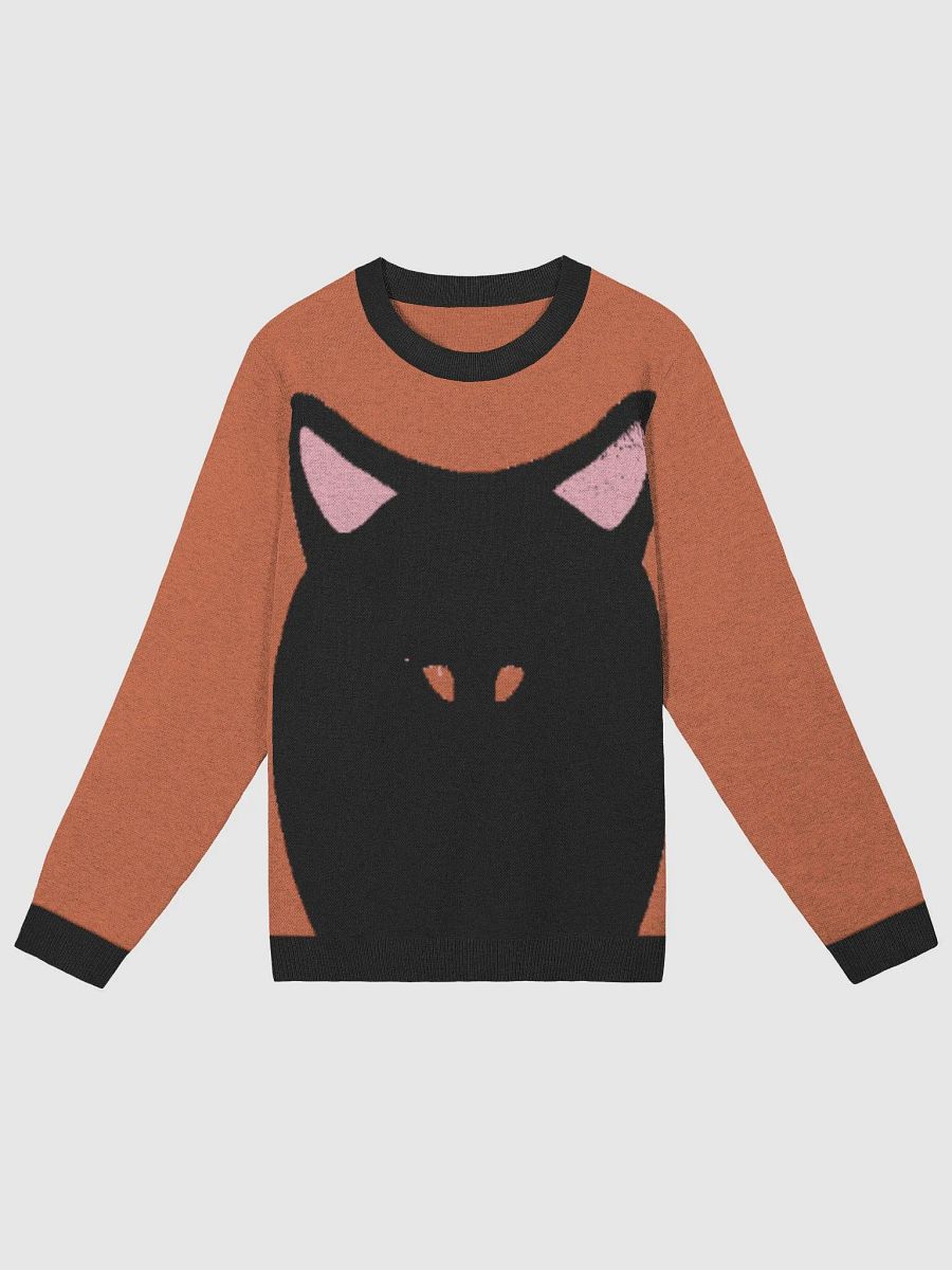 Black fat cat product image (4)