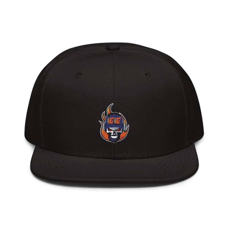 GG Fyre New Logo Snapback Hat product image (1)