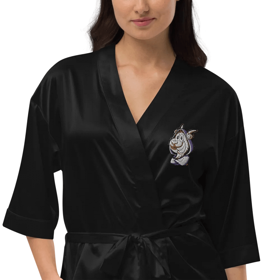 TLG Towel City Satin Robe product image (8)