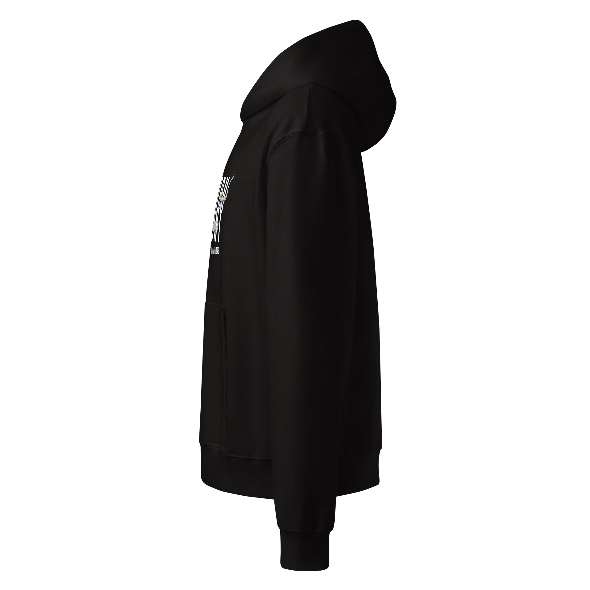 Fluidic Mirage Unisex Hoodie product image (11)