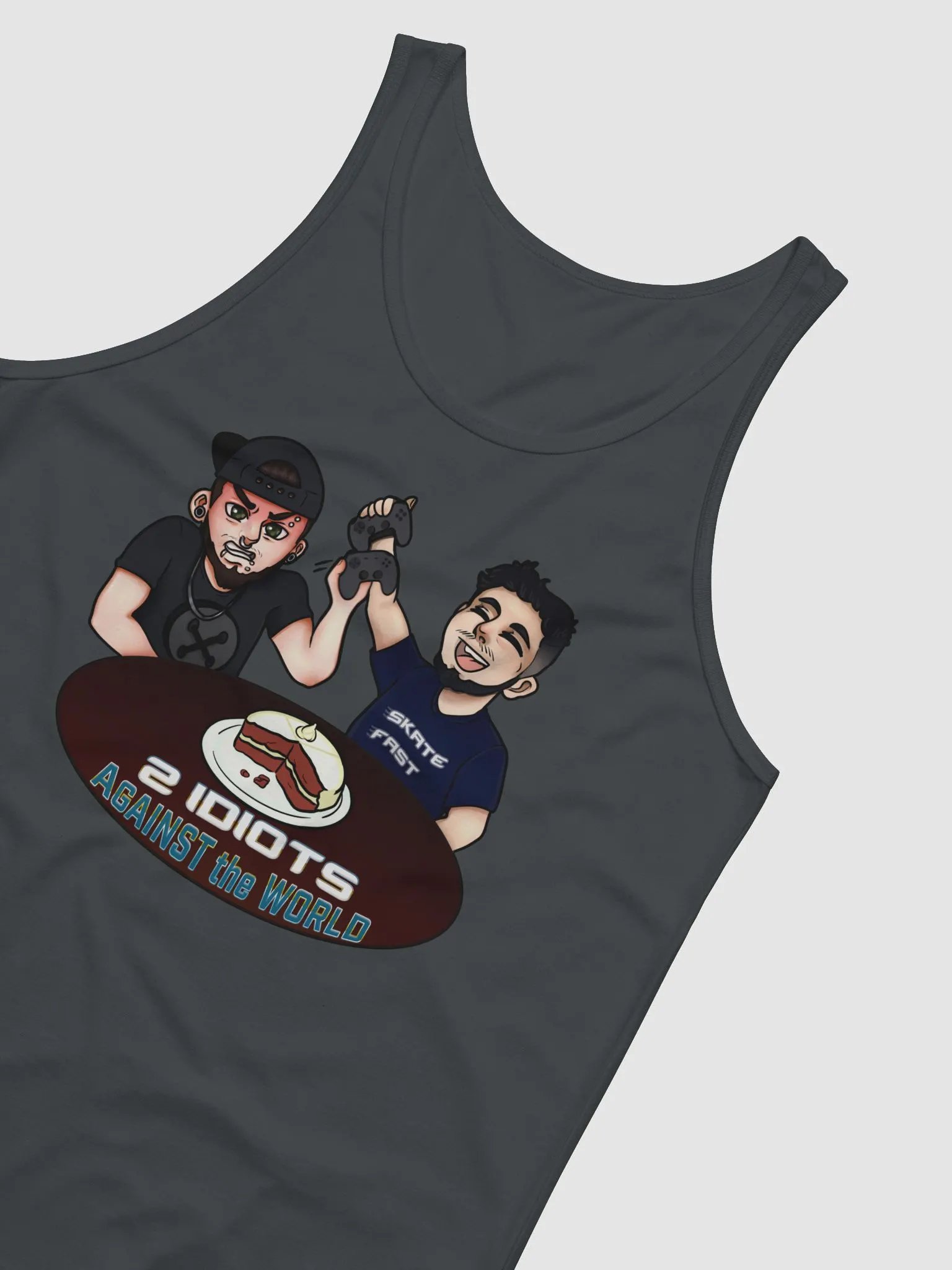 2 Idiots tank product image (14)