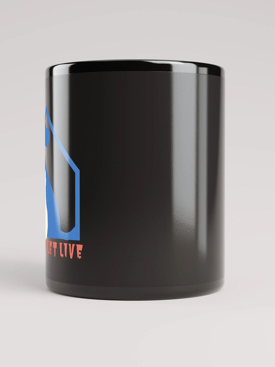 Live and Let Coffee Mug product image (5)