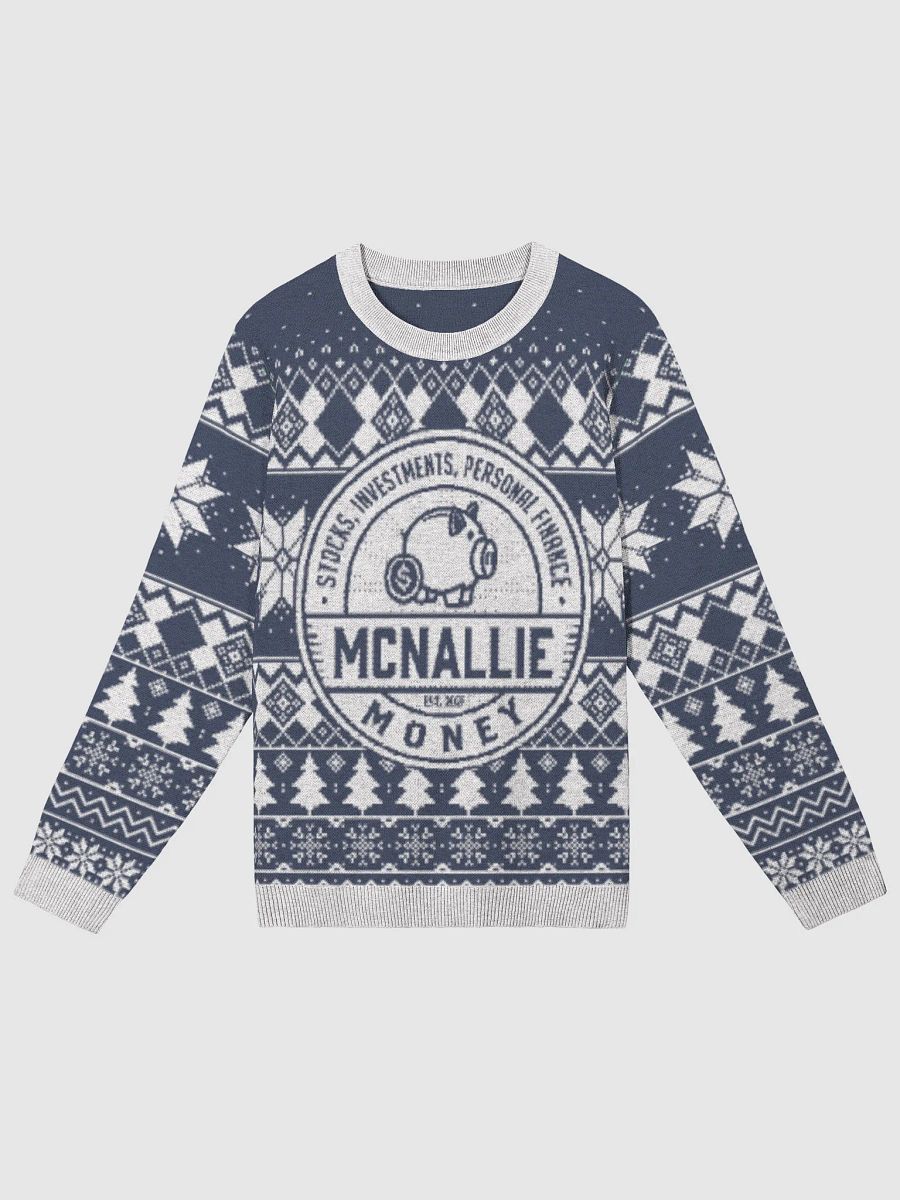 Holiday Knitted Sweater product image (3)
