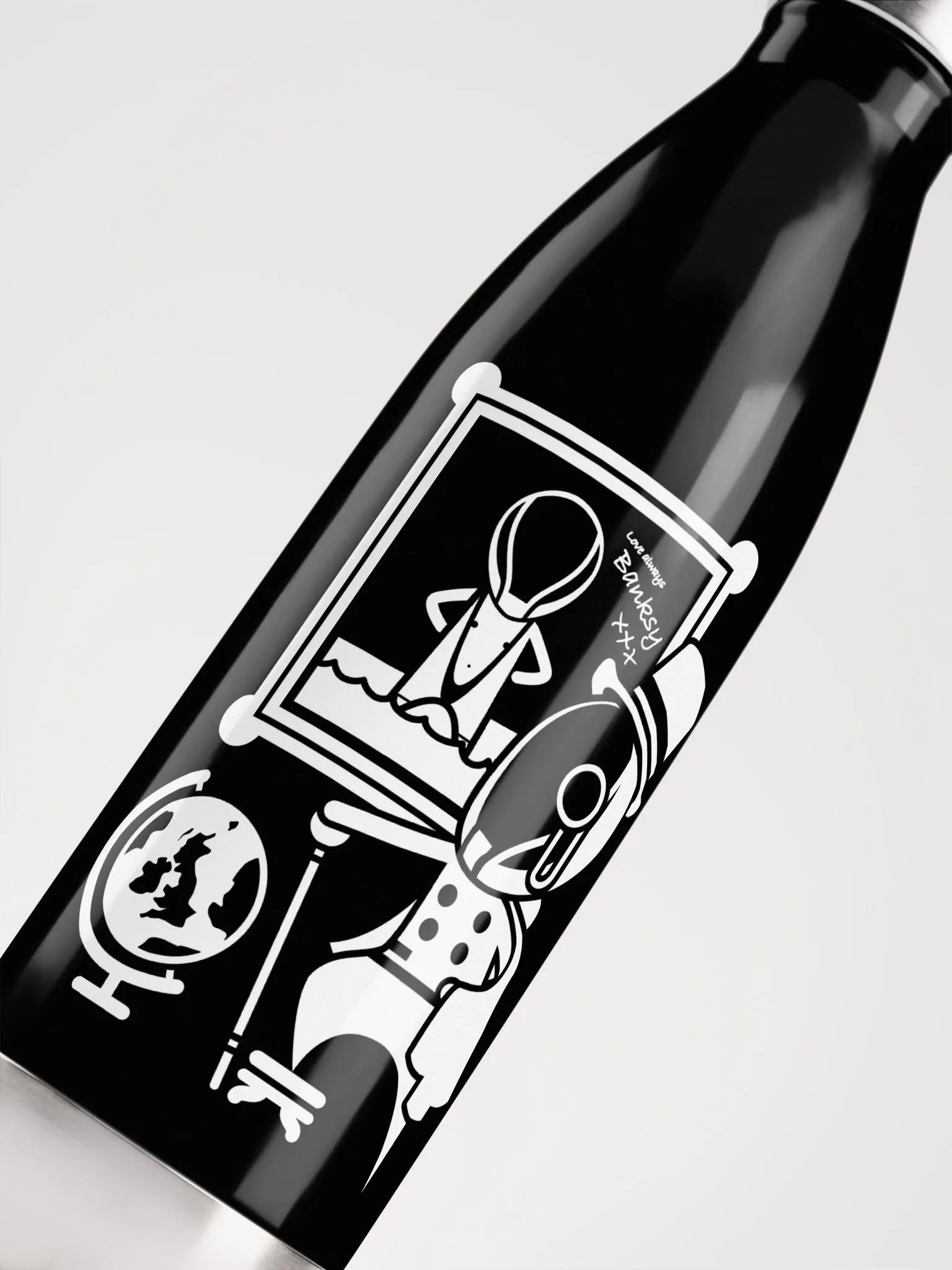 TBAC Earnest Water Bottle product image (5)