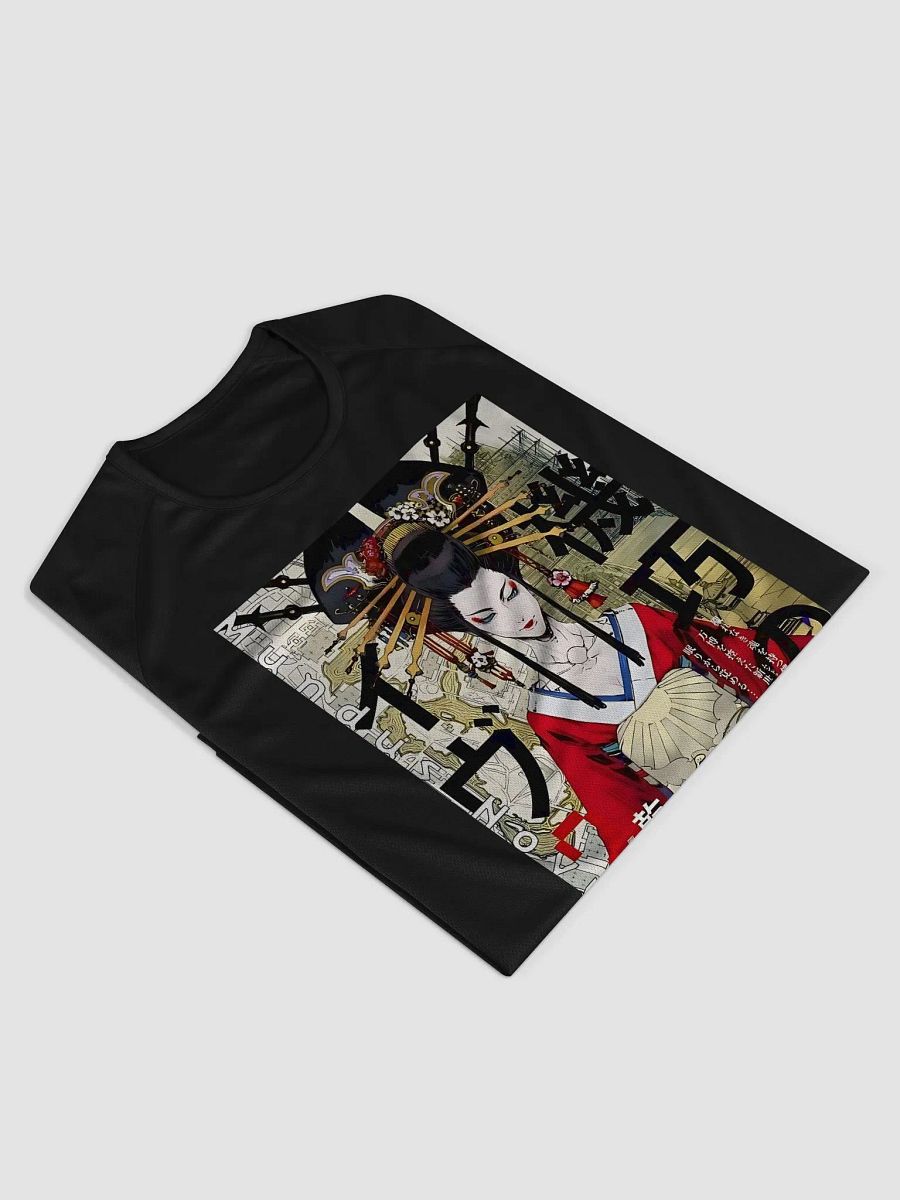 BOLD JAPANESE -Inspired Sports Jersey Tee product image (15)