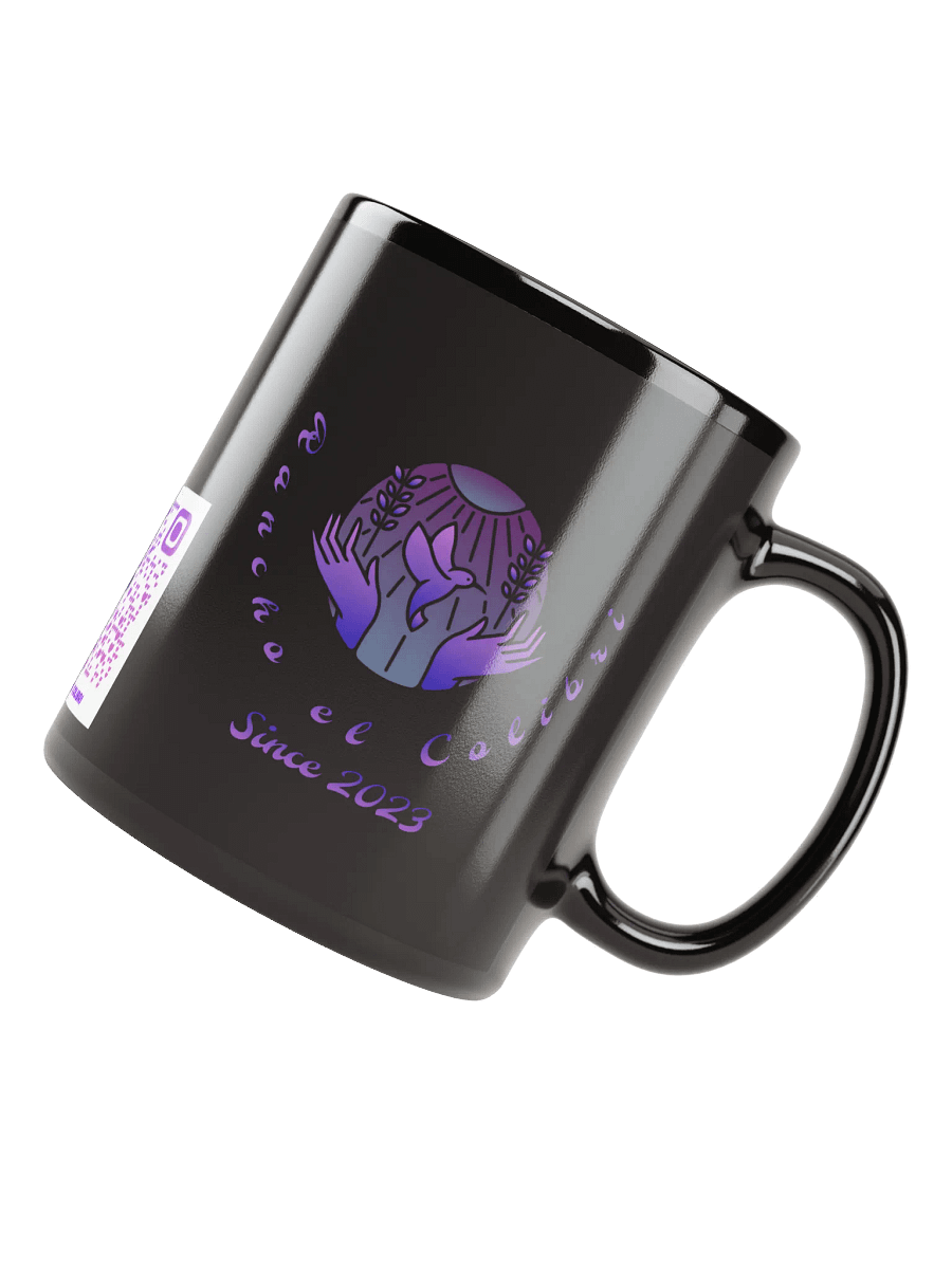 Album logo Mug product image (8)
