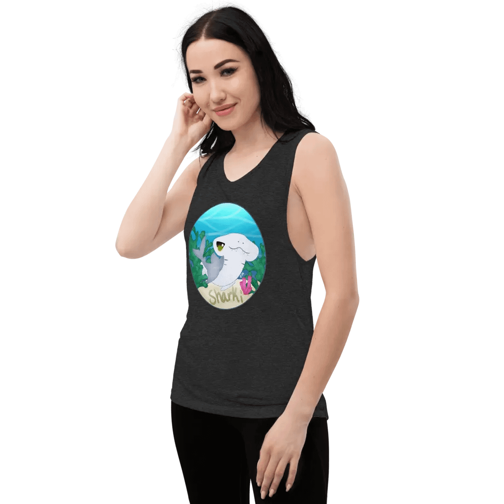 Flowy Sharki Tank product image (9)