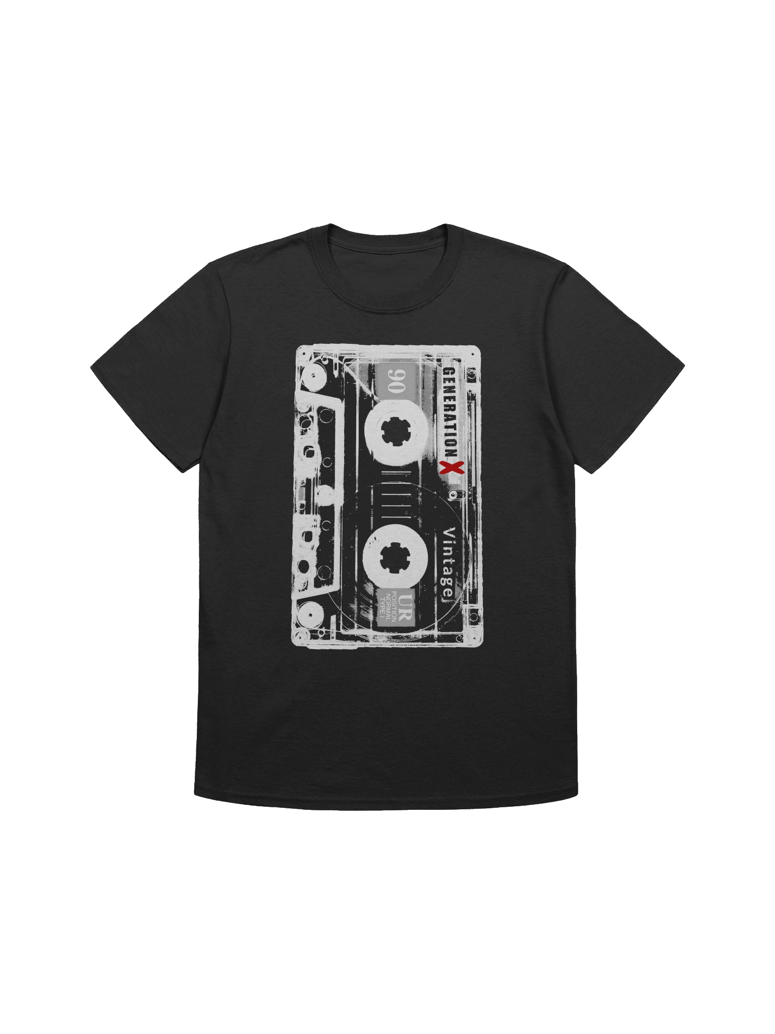 GEN X - K7 Tee product image (2)
