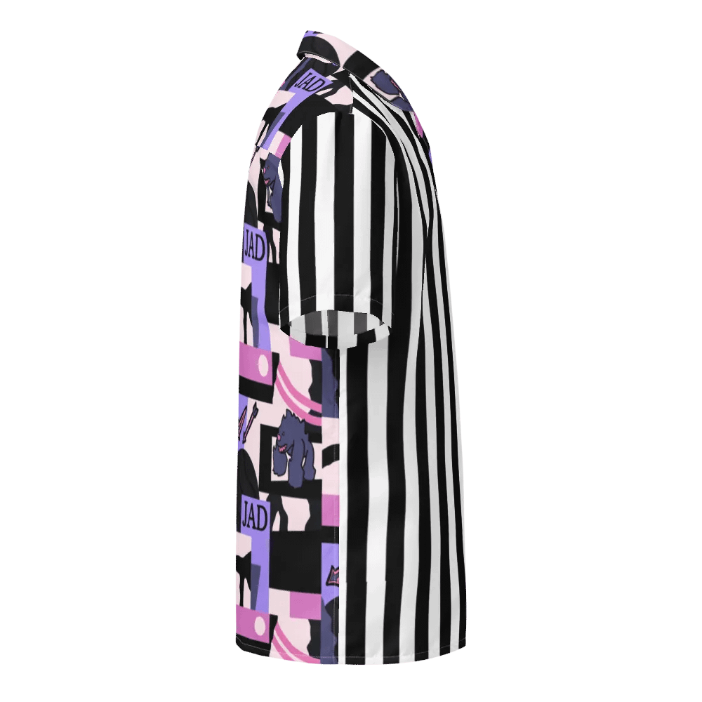 Jad Abstract Split Button Up product image (5)