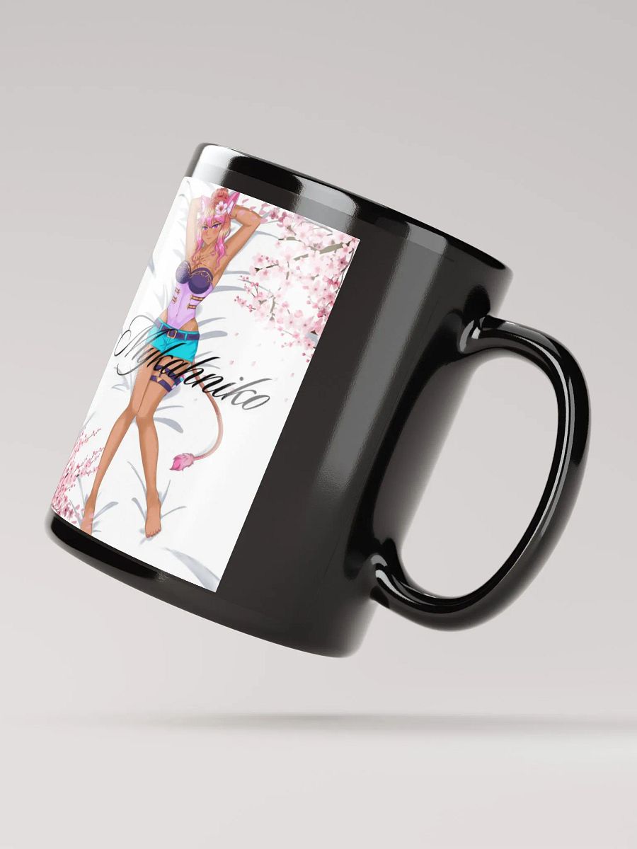 Sakura Mykah Black Mug product image (4)