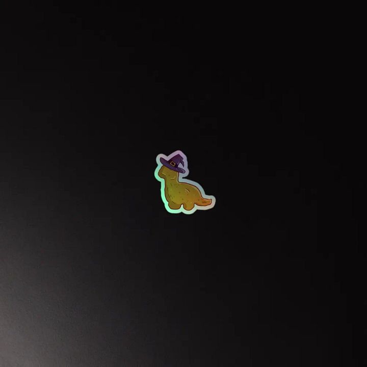 Dino Nugg Sticker product image (4)