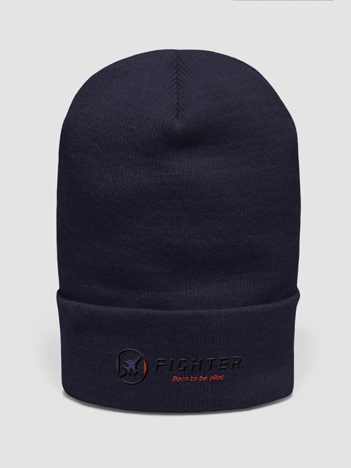 Bonnet bleu mer product image (1)