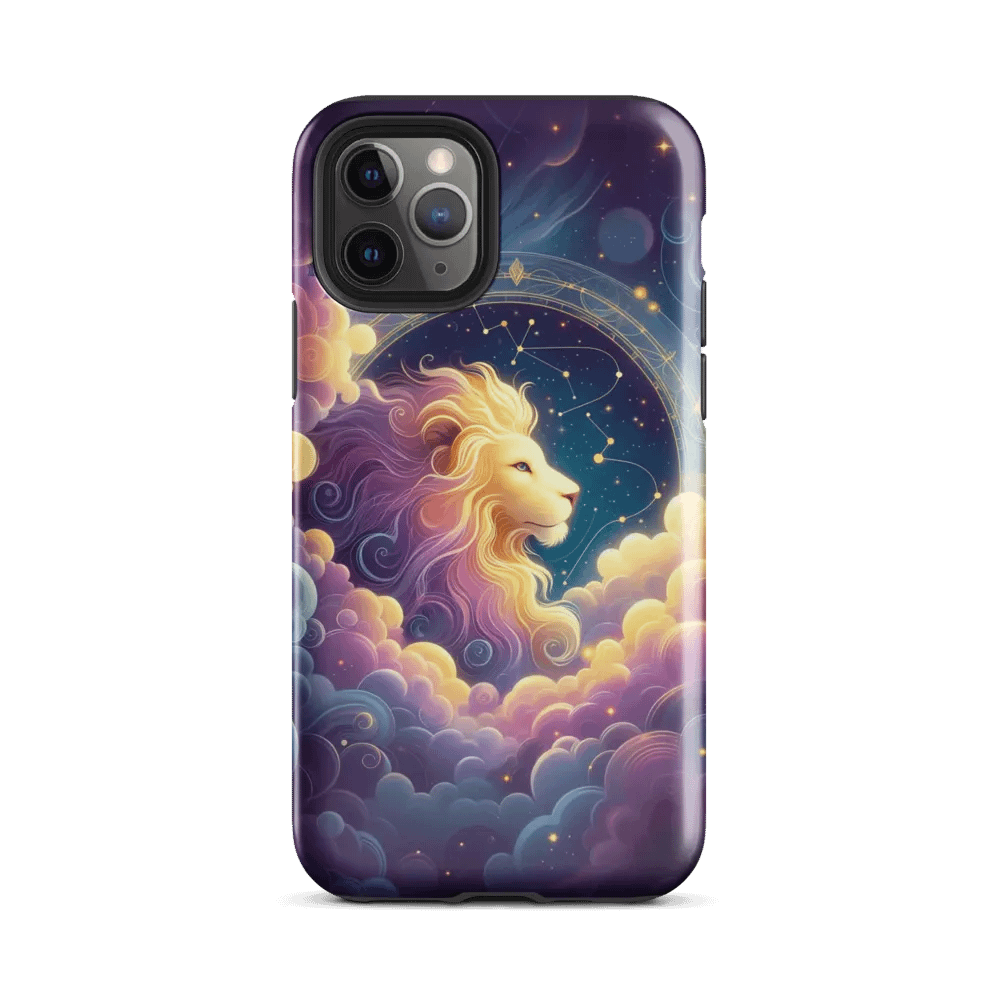 Celestial Mane iPhone® Tough Case product image (27)