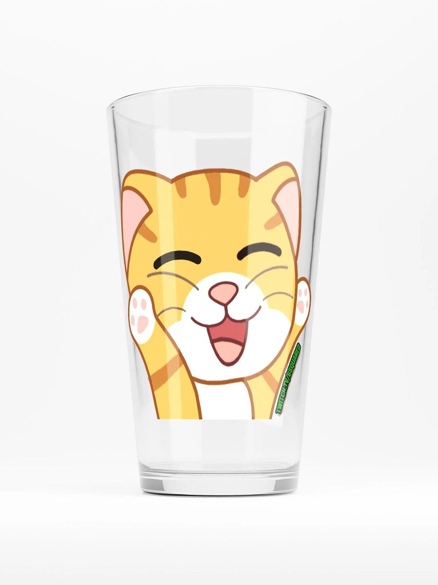 Hype Link Shaker Pint Glass product image (1)