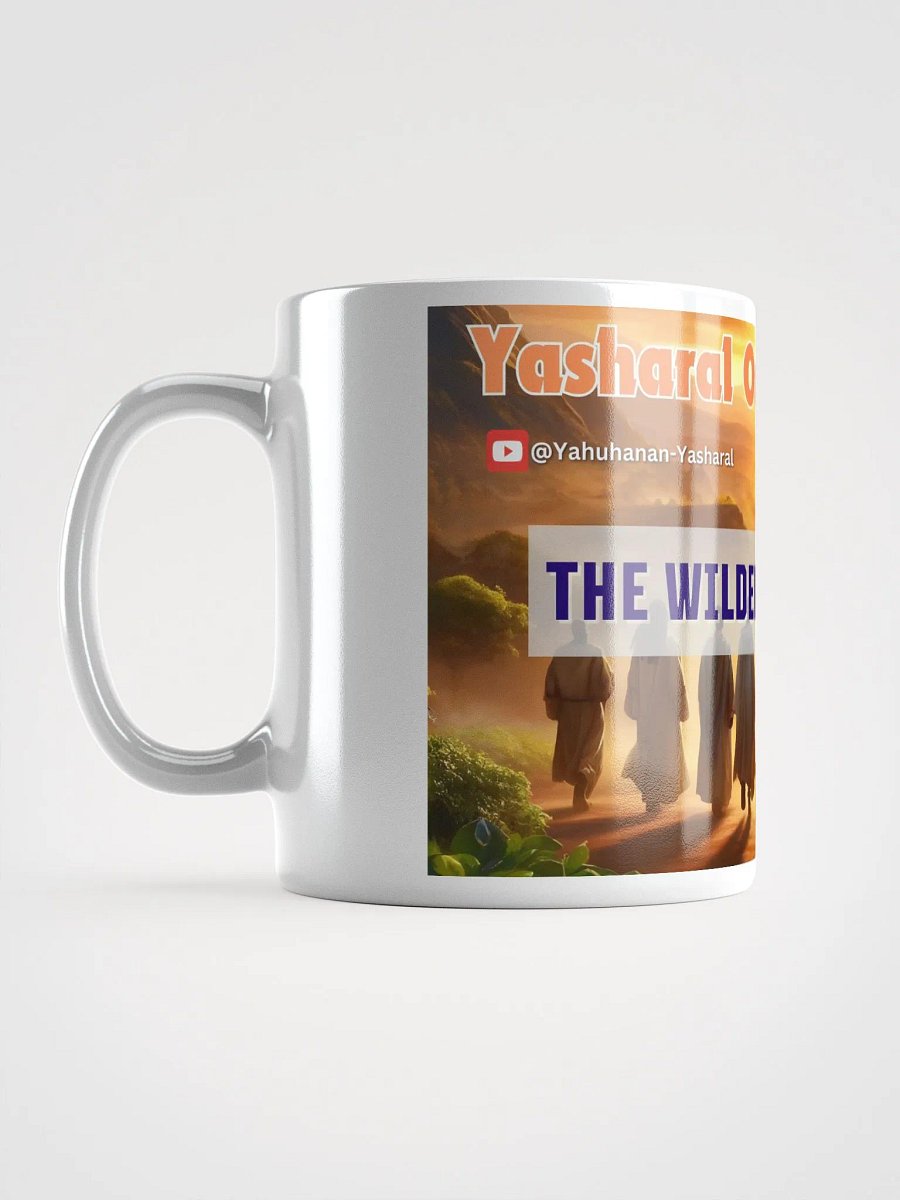 Yasharal Original Music: The Wilderness Season Mug product image (18)