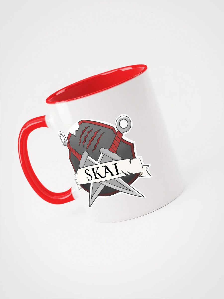 Skai Shield Mug product image (11)
