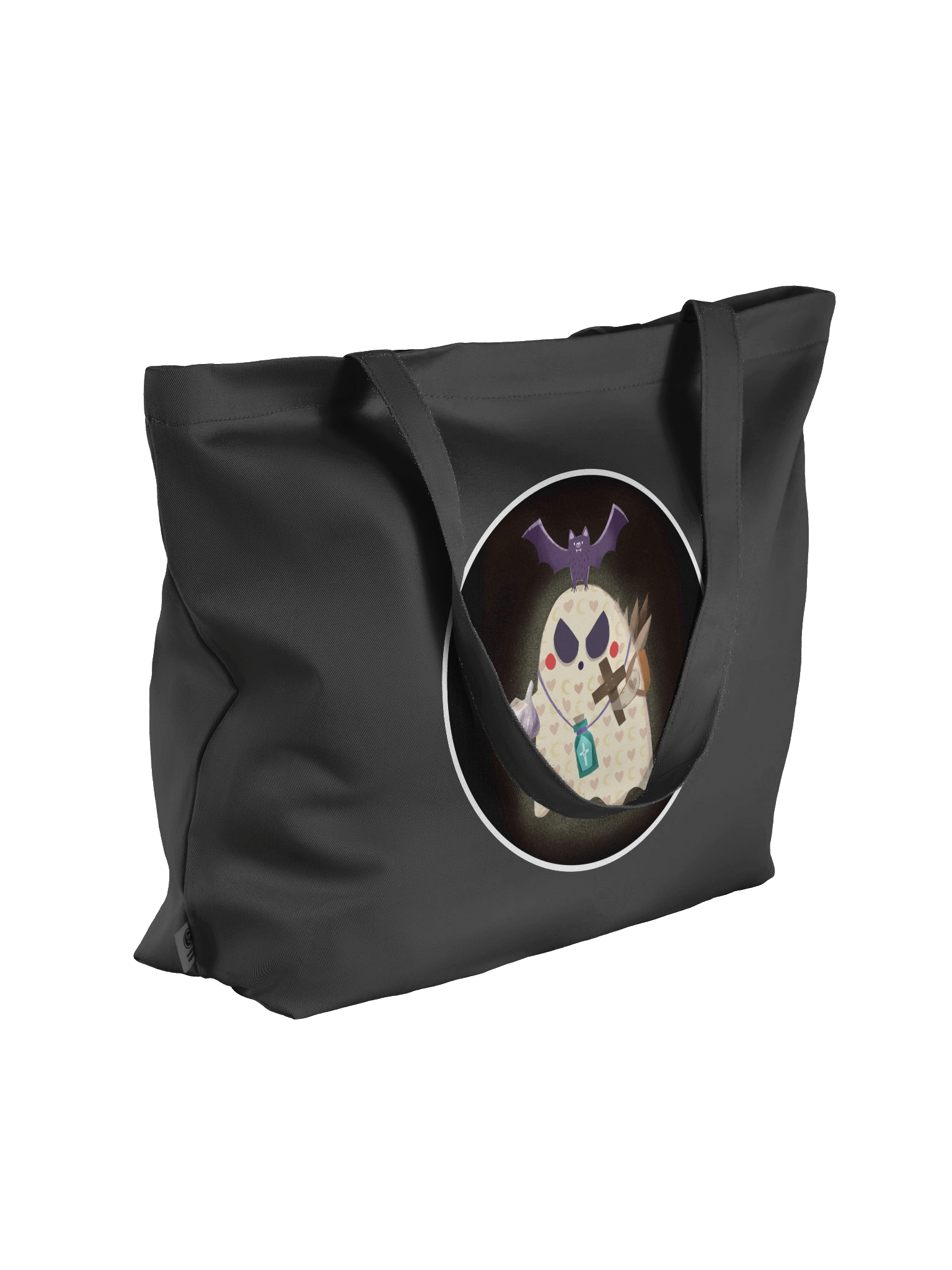 Little Ghost - Booffy the Vampire Slayer - Tote Bag product image (2)