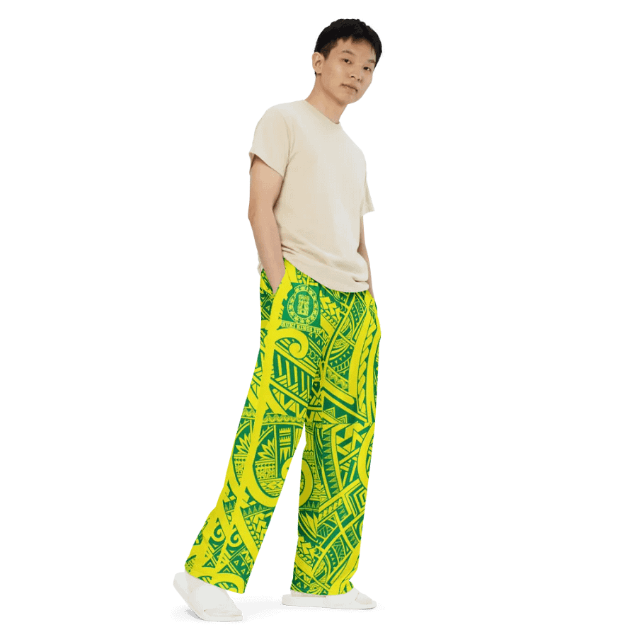 Tribal Fusion TATAU Wide-Leg Pants product image (7)