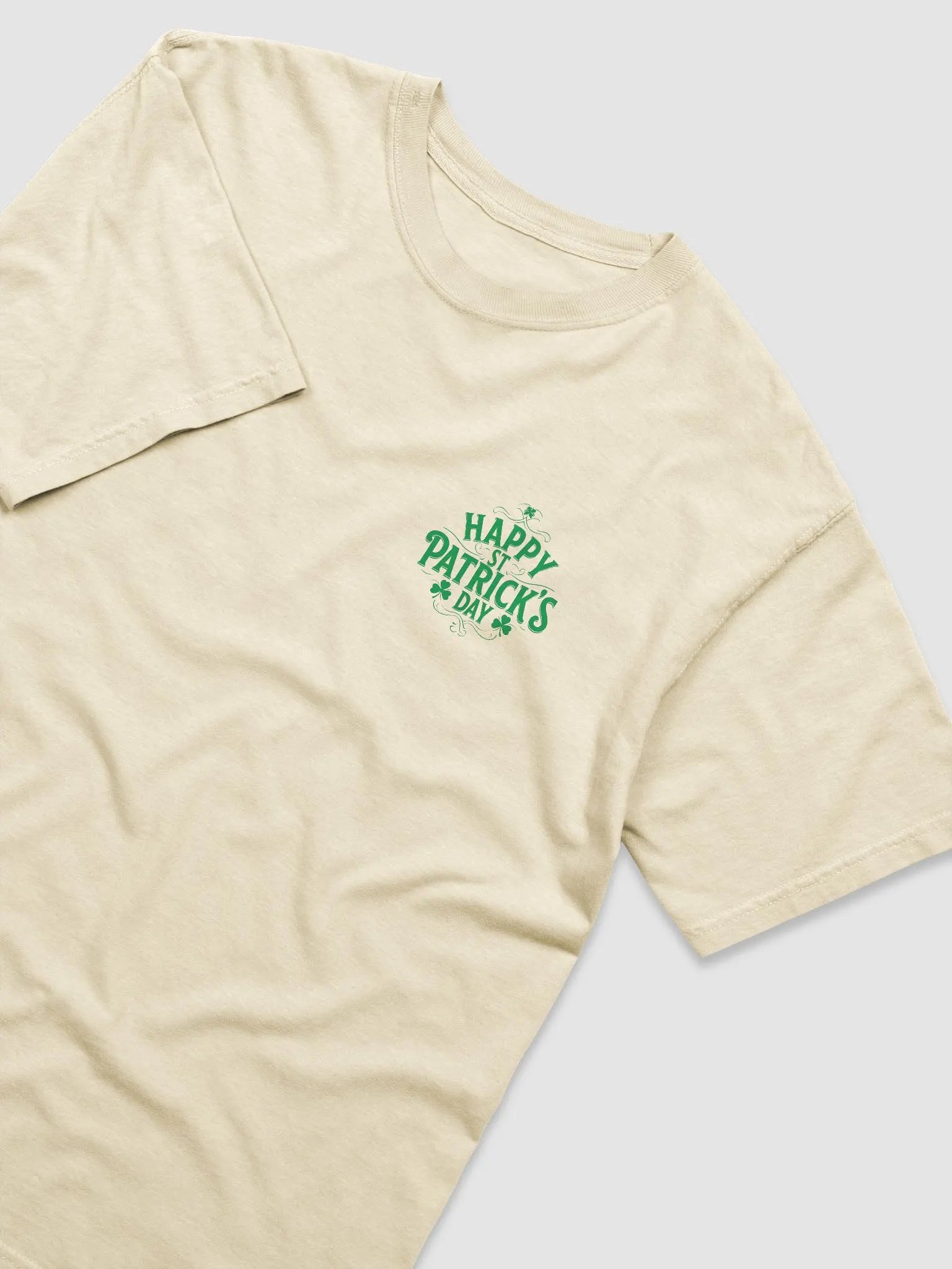 St Patrick's Day Celebration Comfort Tee product image (3)