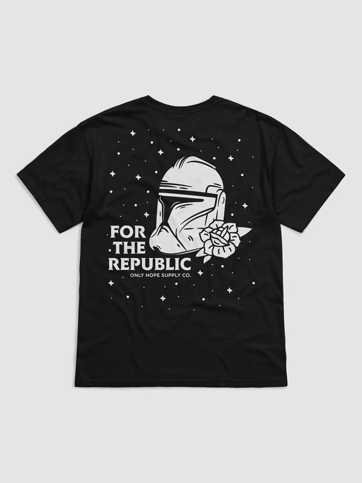 For The Republic(Phase 1) - Comfort Tee product image (2)