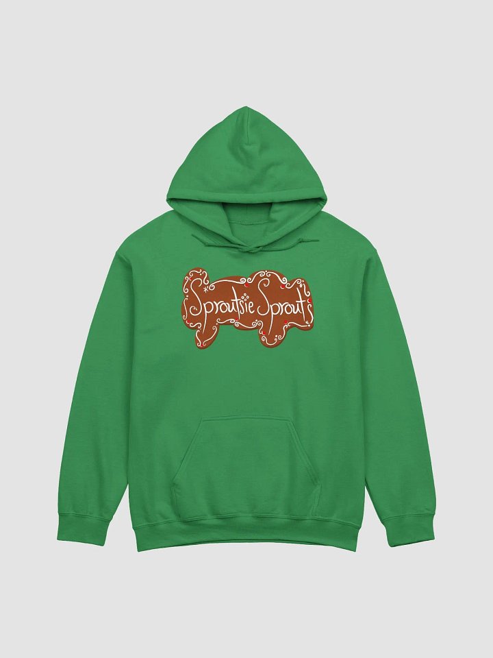 Gingerbread Logo Hoodie product image (32)