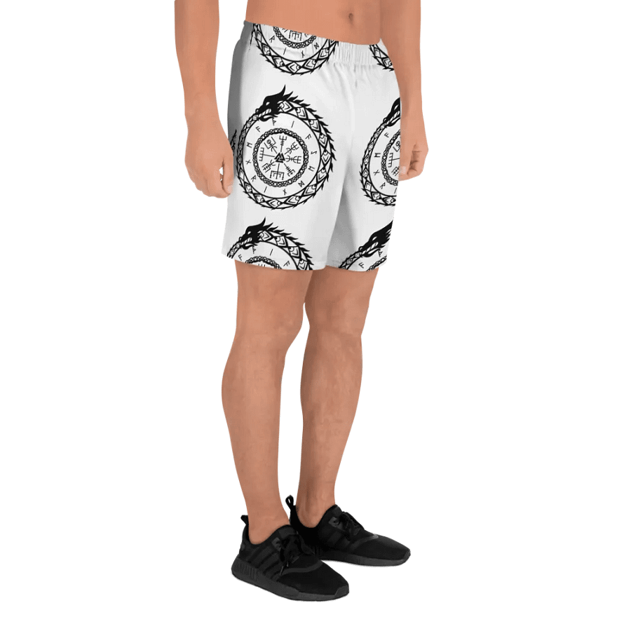World Serpent Mens Shorts product image (6)