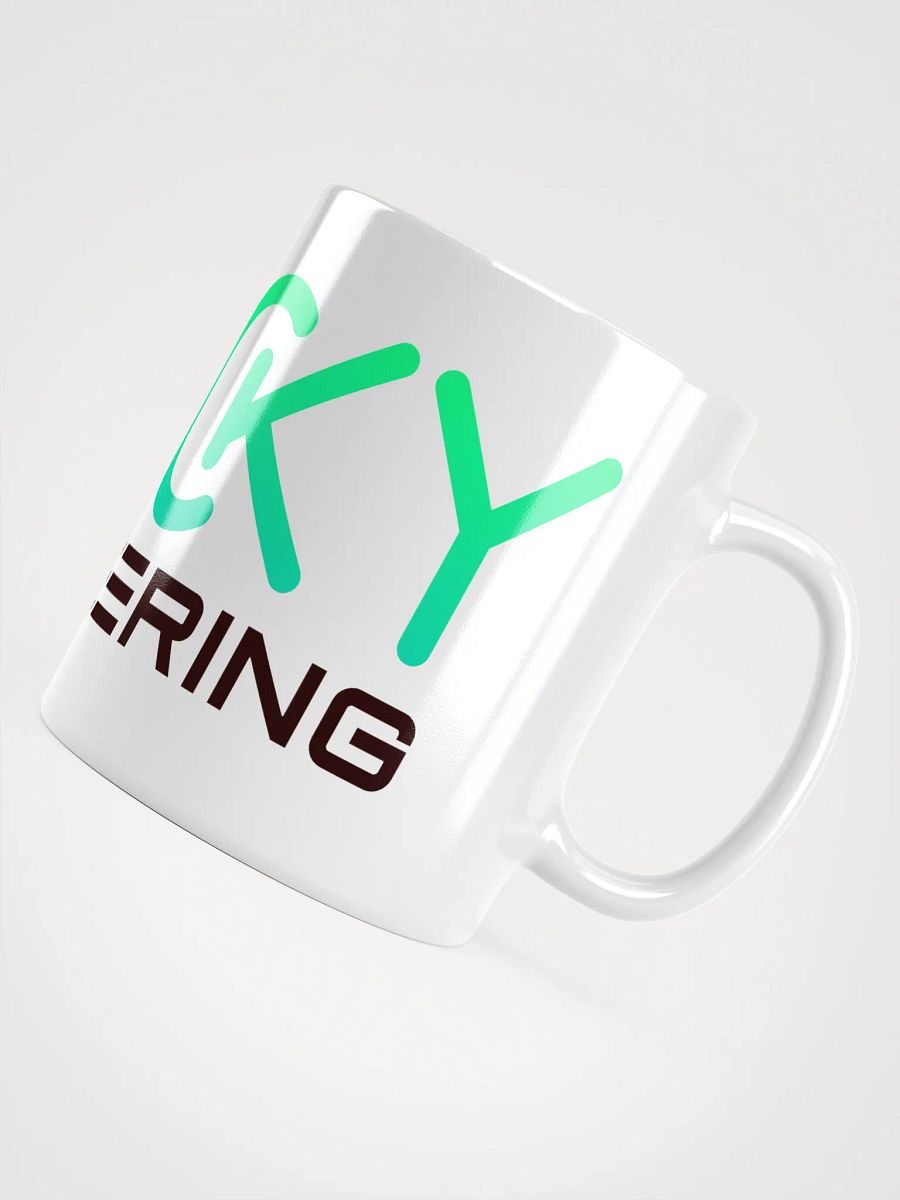Wacky Engineering Logo Mug product image (4)