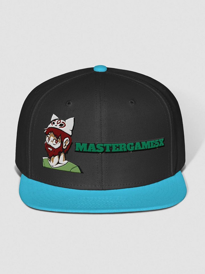 Mastergame Logo Hat product image (1)