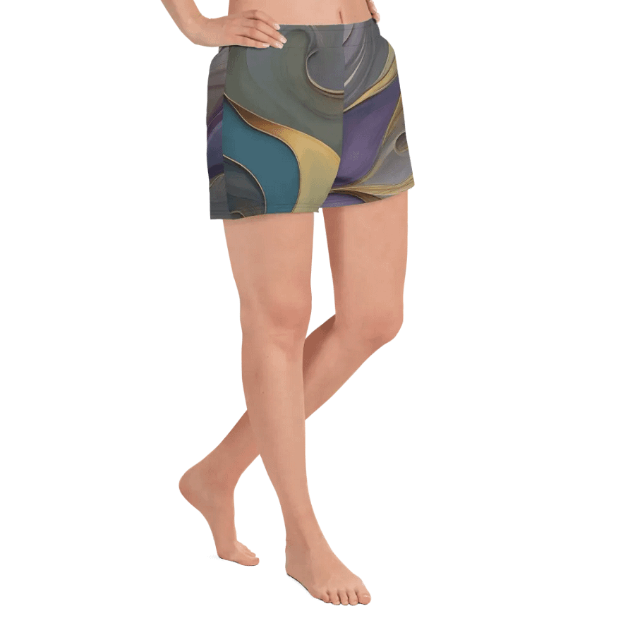 Whispers of the Movement Women's Shorts product image (1)