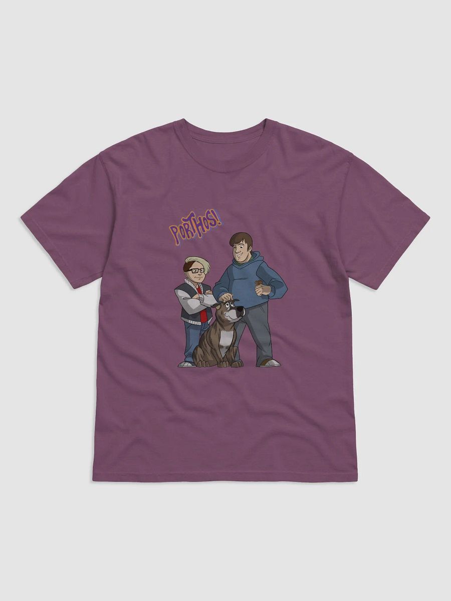 Porthos! Where Are You? Tee product image (10)