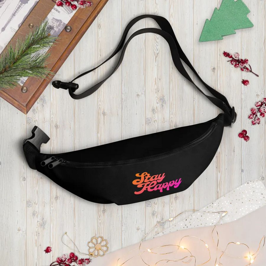 Stay Happy Shoulder Bag product image (11)