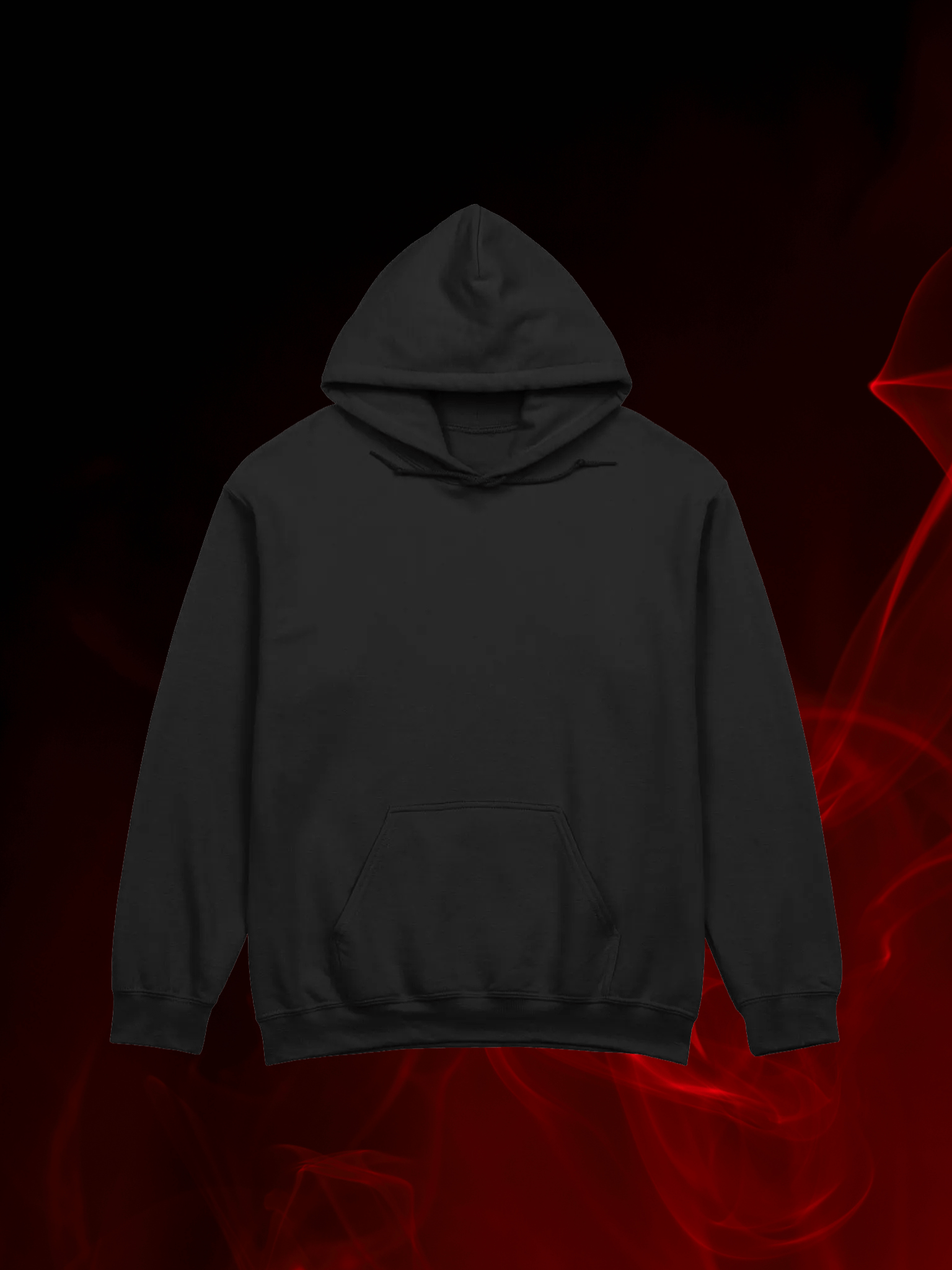 The Court of Chaos Back Design Hoodie product image (3)