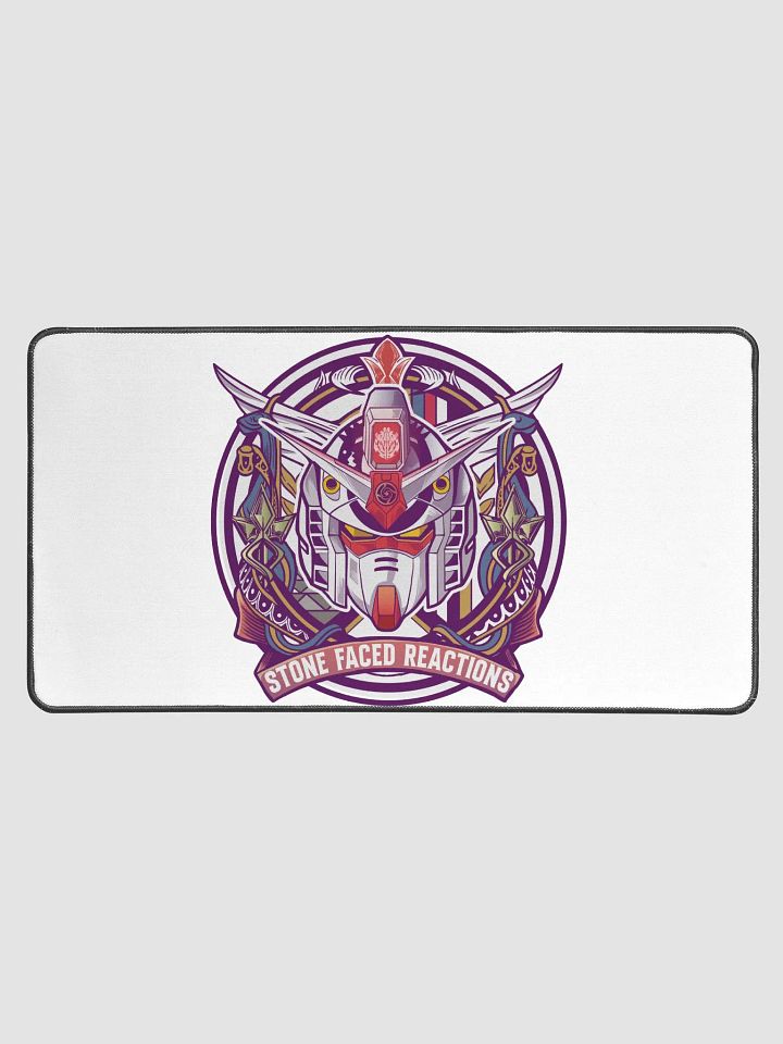Stone Faced Desk Mat product image (1)