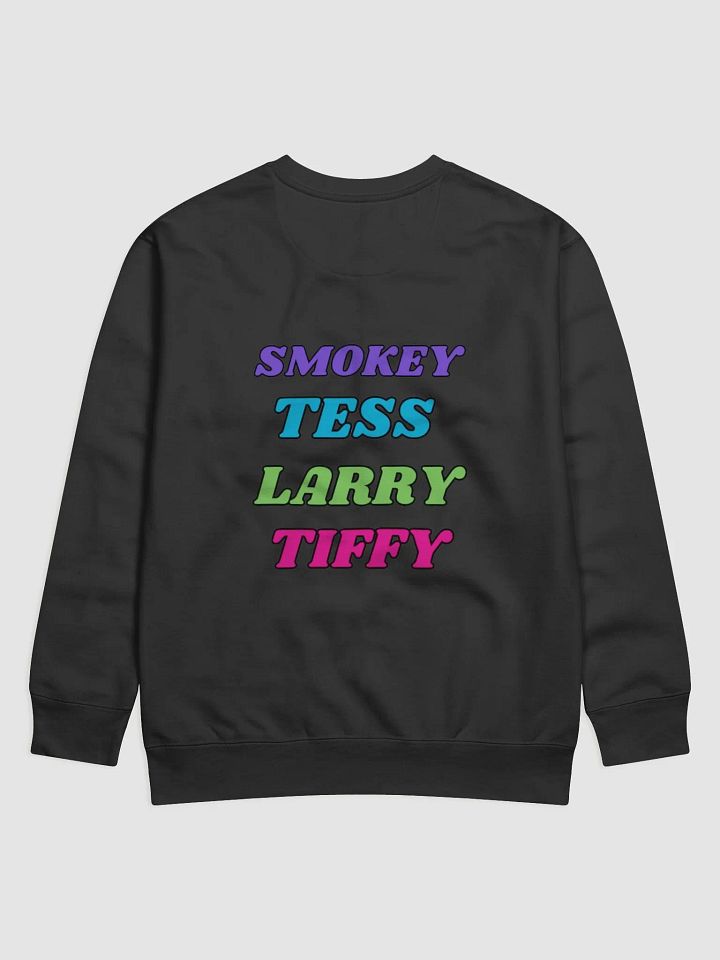 Degen Crewneck product image (2)