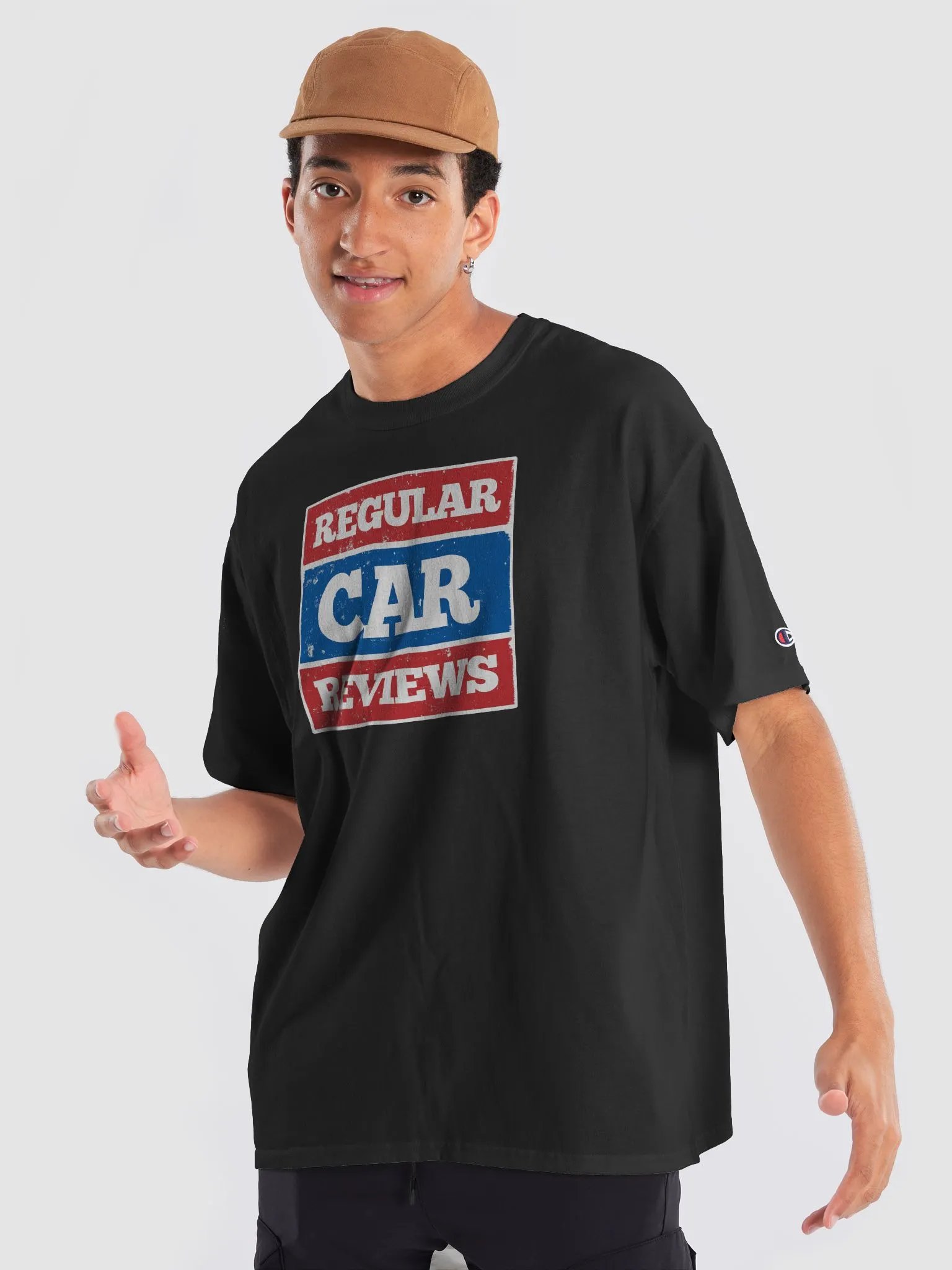 Relaxed Fit RCR Tee product image (22)