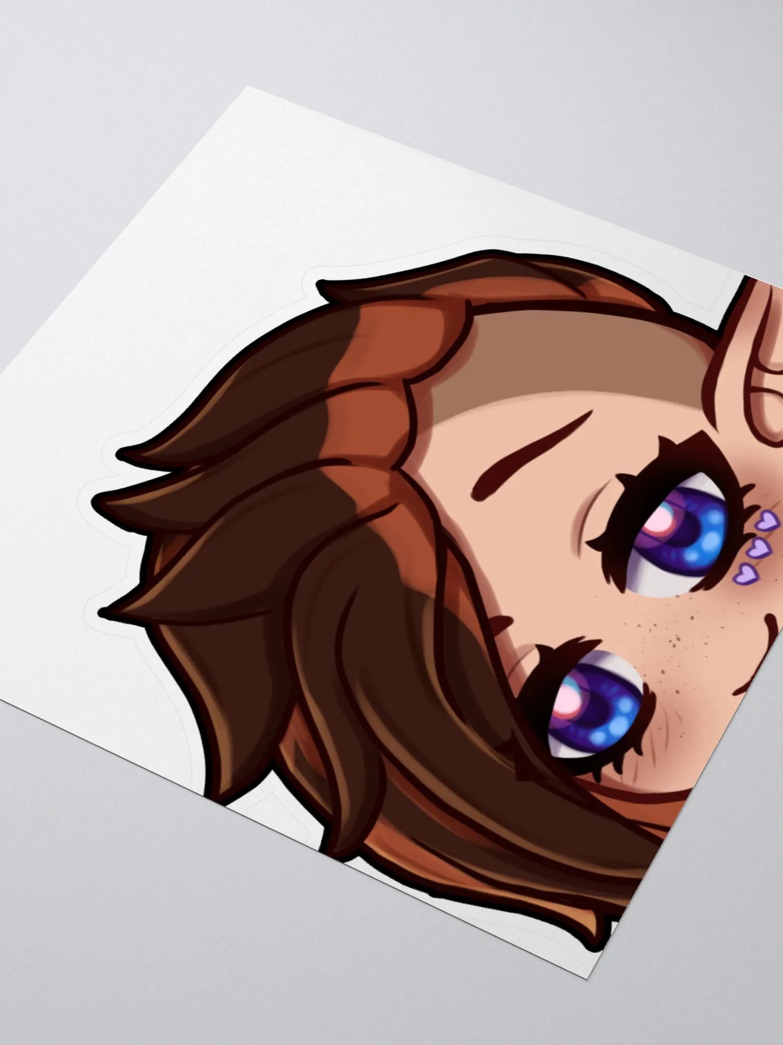 Armia Peek Sticker product image (3)