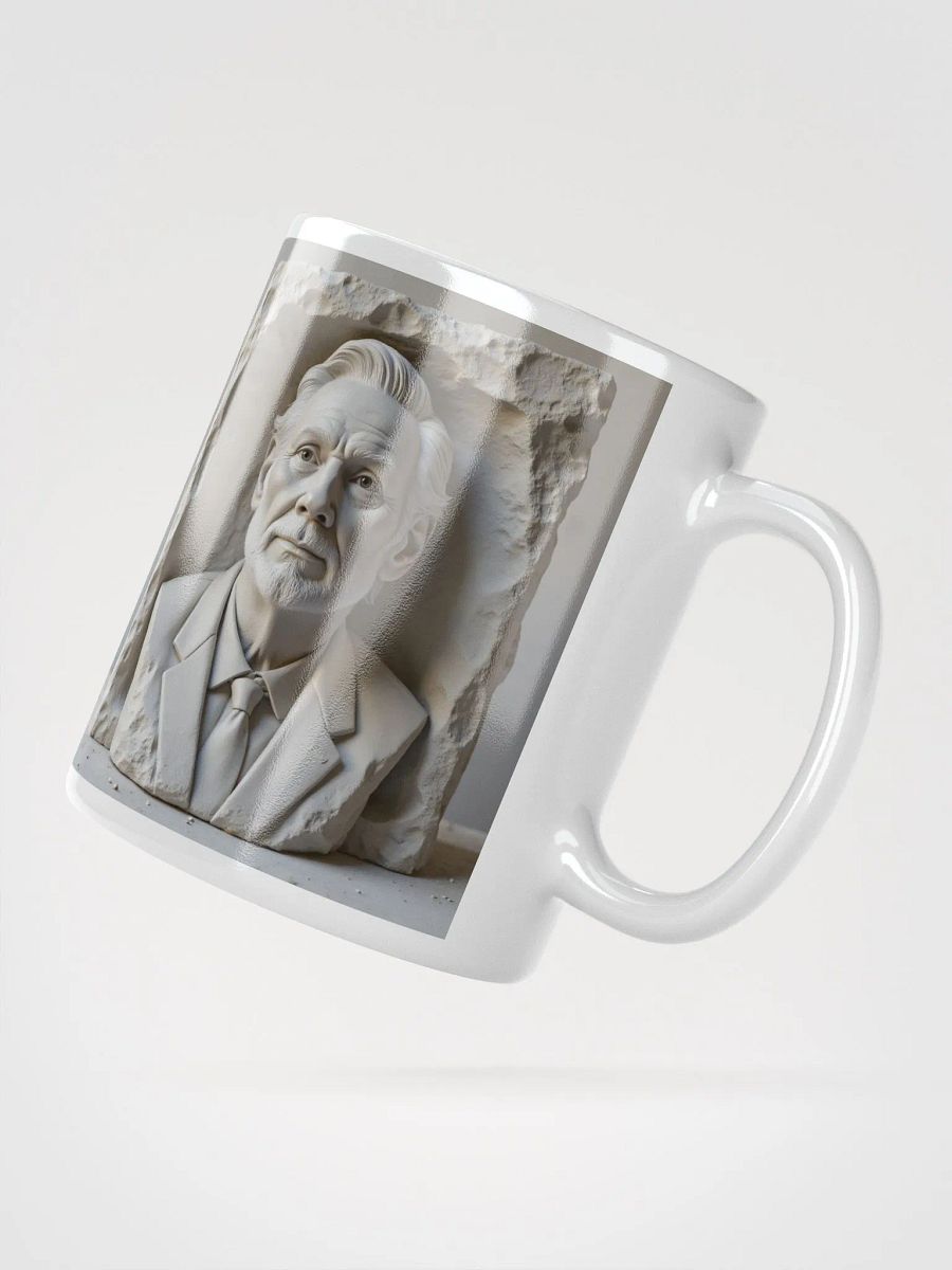 National Treasure White Mug product image (2)
