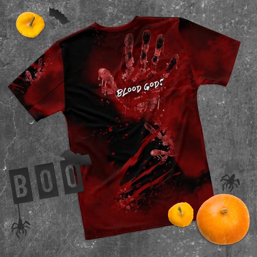 Dark Blood God Tshirt product image (10)