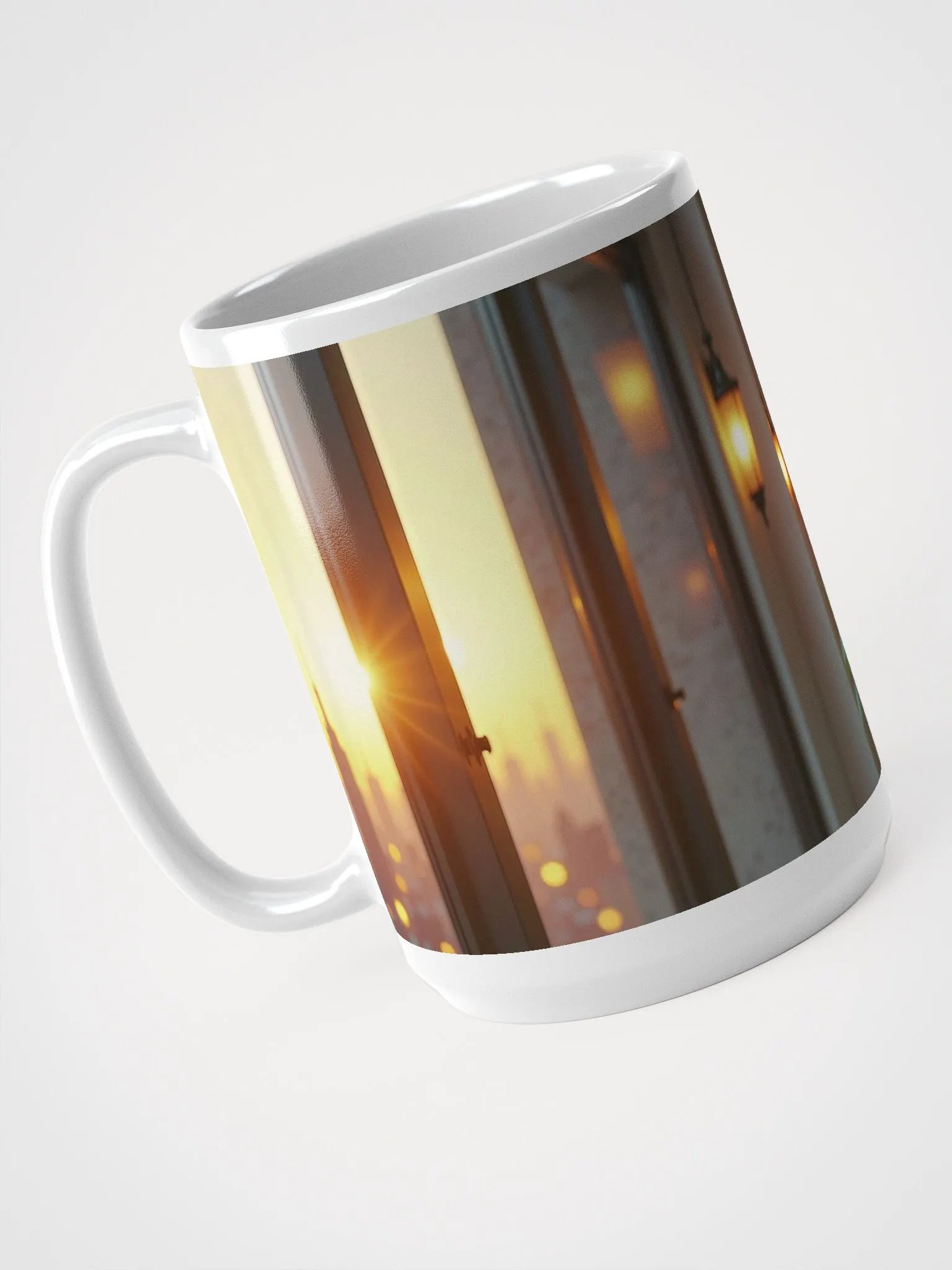 Nathan - Mug product image (4)