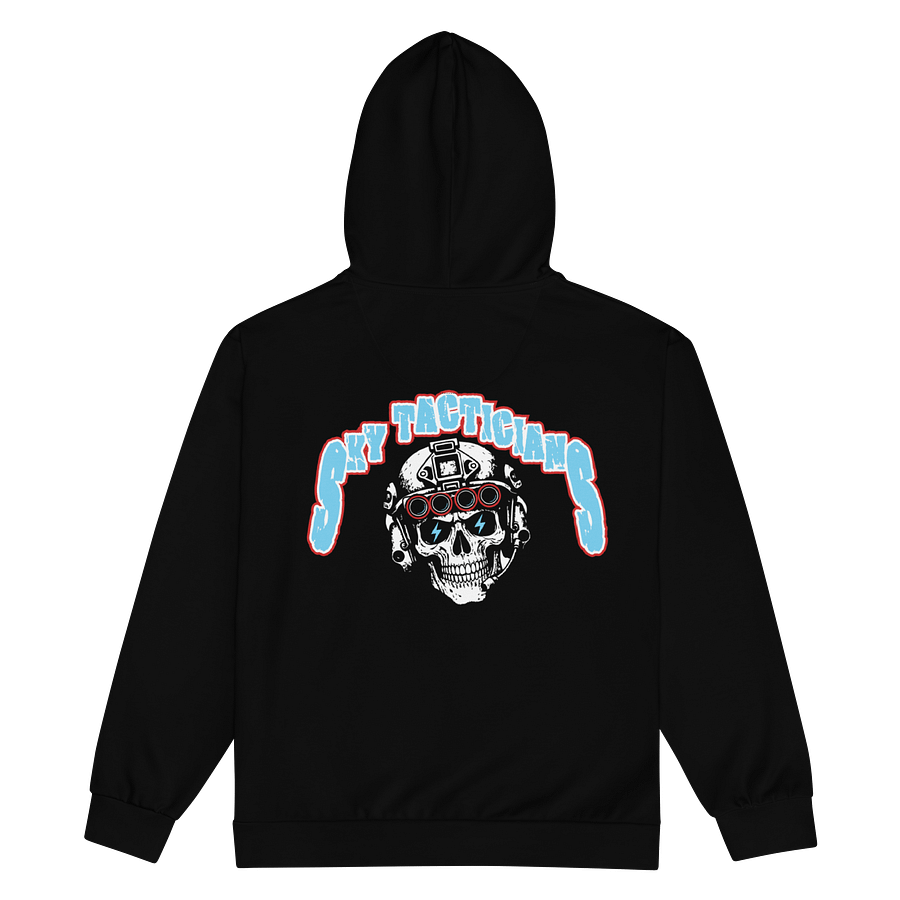 Kinetic Eyes Full-Zip Hoodie product image (1)