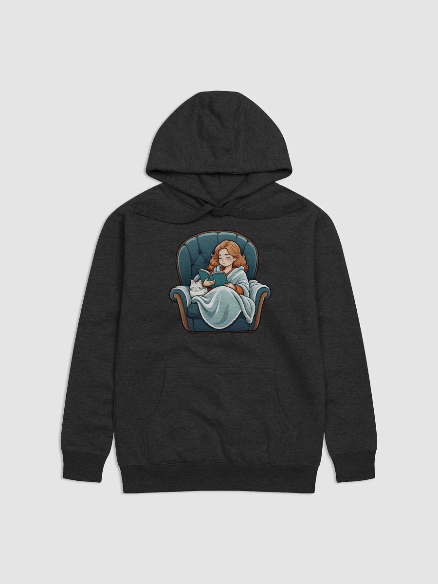 Cozy Reading Time Hoodie product image (1)