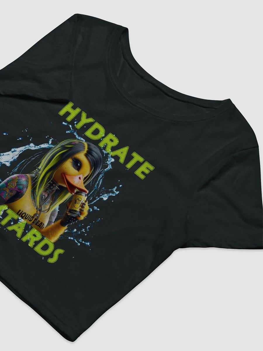 GD Hydrate Women's Crop Tee product image (8)