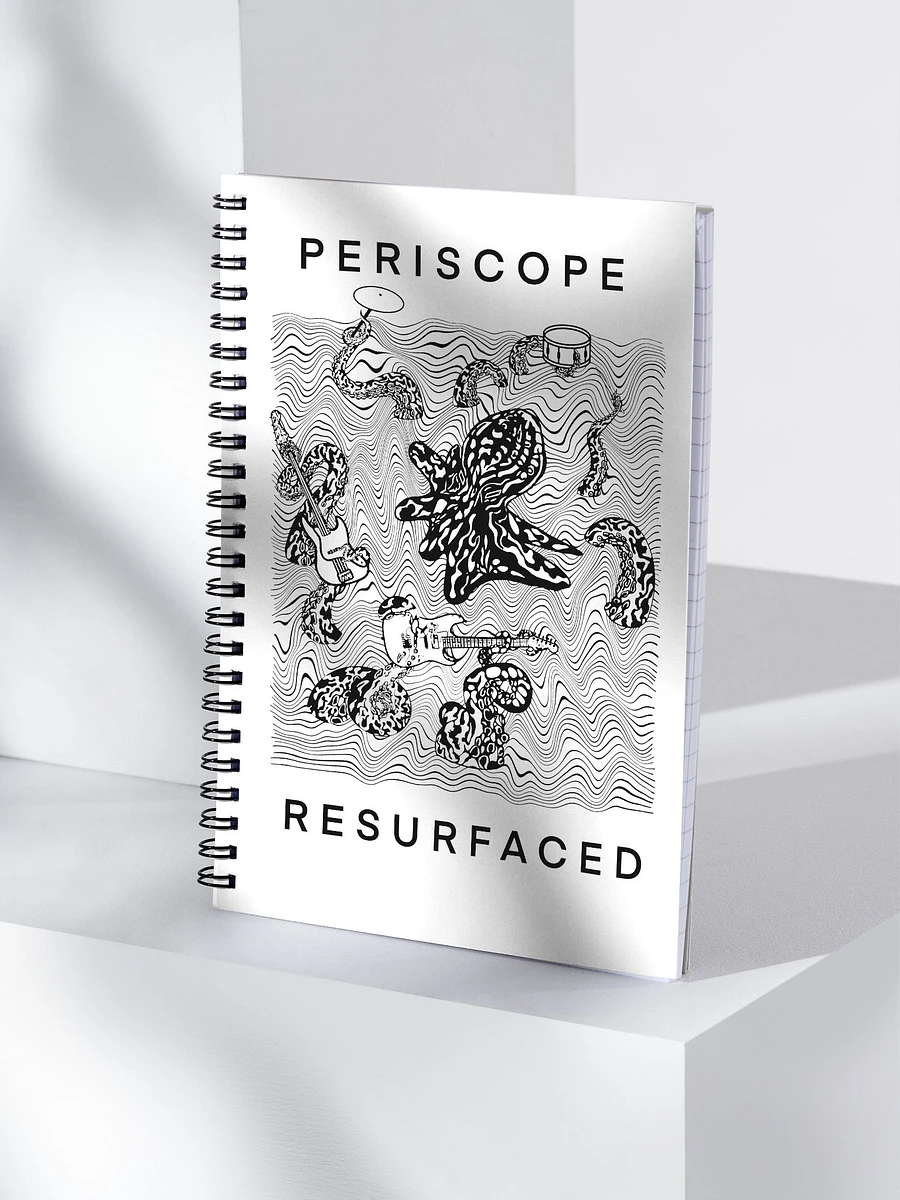 Periscope Notebook product image (3)