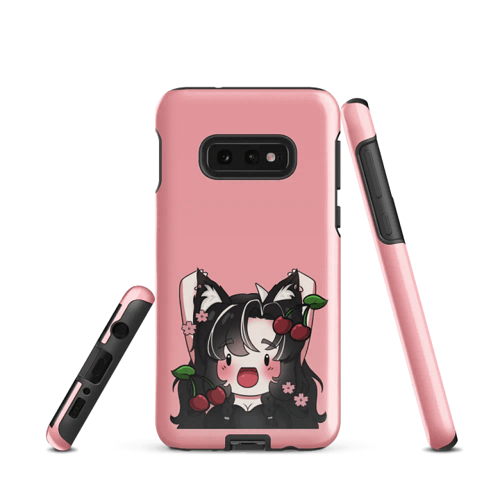 Black Cherry Phone case product image (2)
