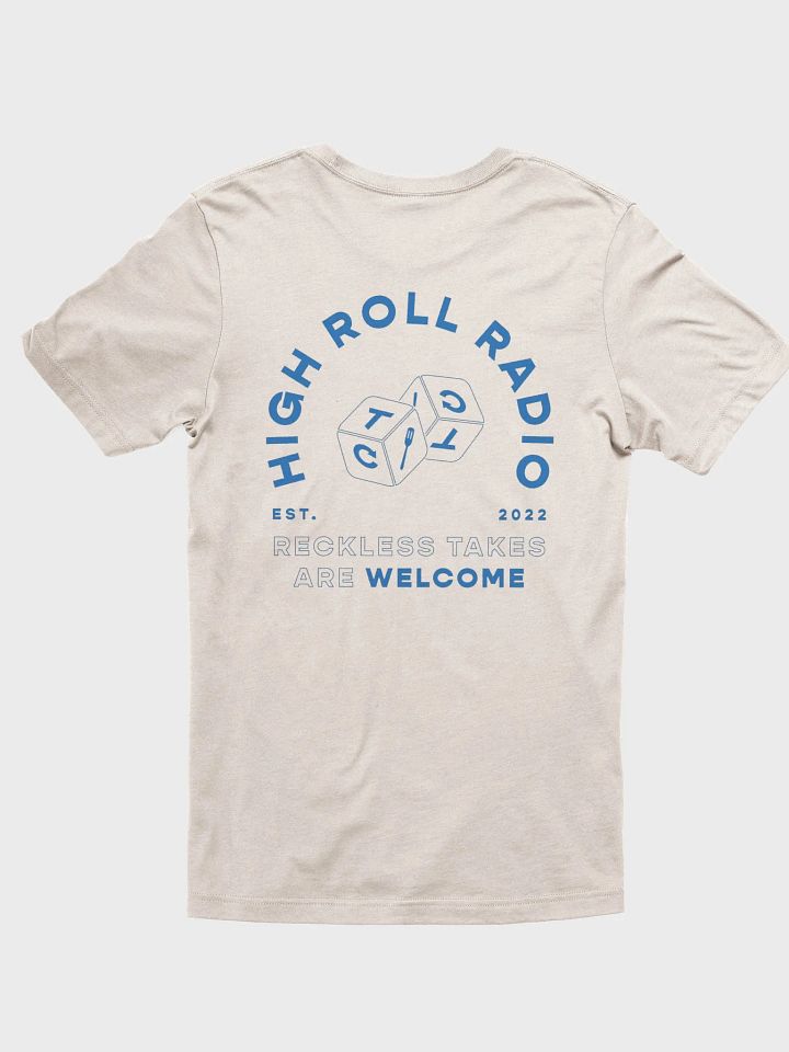 Reckless Takes are Welcome - Tee product image (2)
