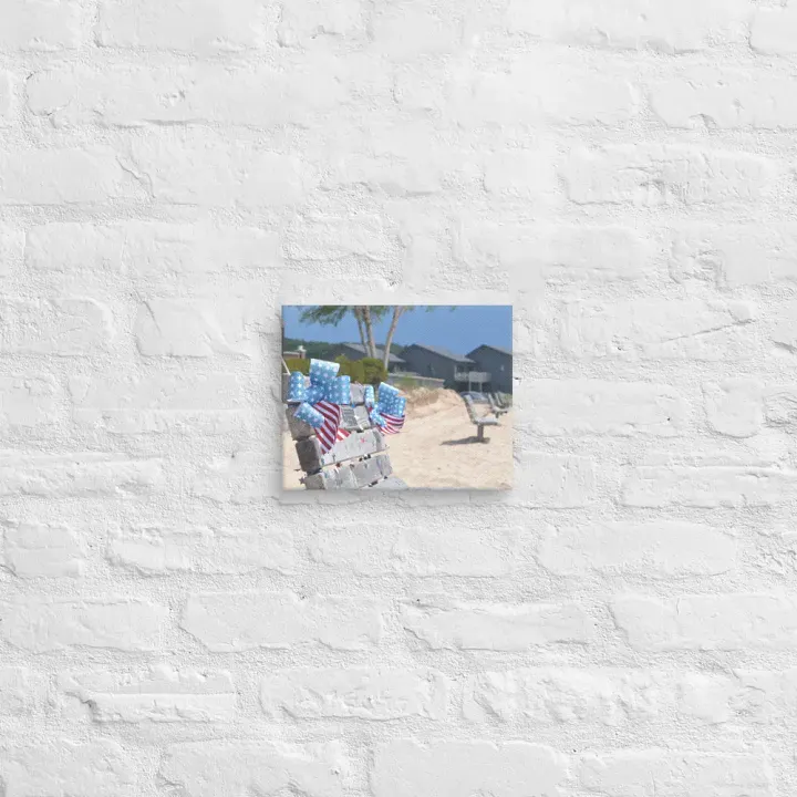 Independence Day Canvas product image (2)