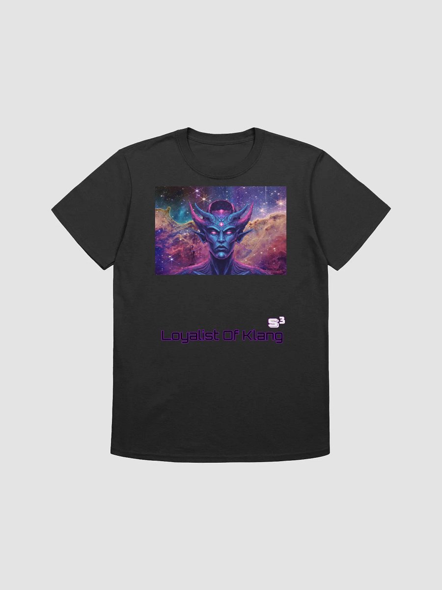 Loyalist Of Klang Inversed Design RelaxFit Unisex Tee product image (3)