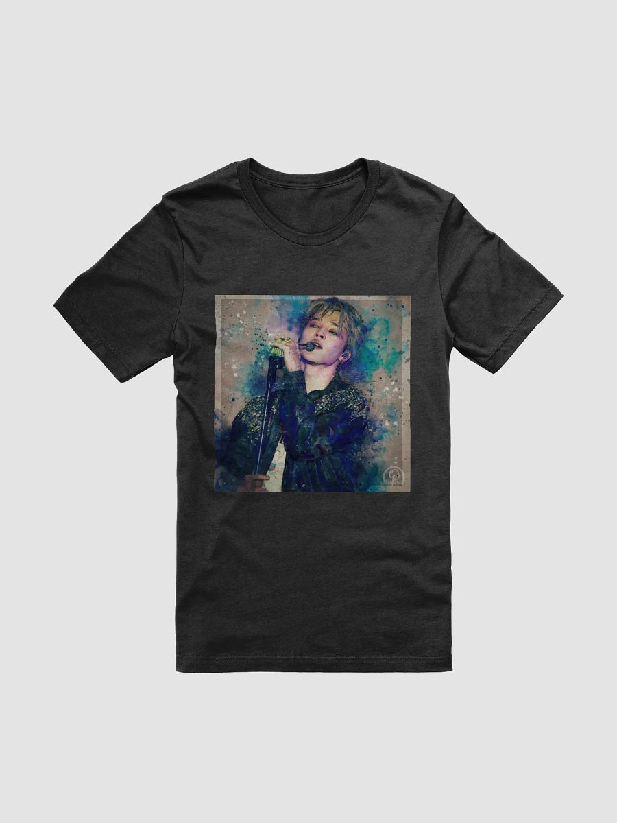 BTS - Kitty Gang Jimin at the mic Shirt - Designed by ChimberArt product image (4)